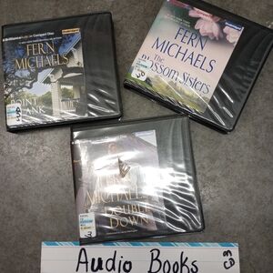 Fern Michaels audiobooks